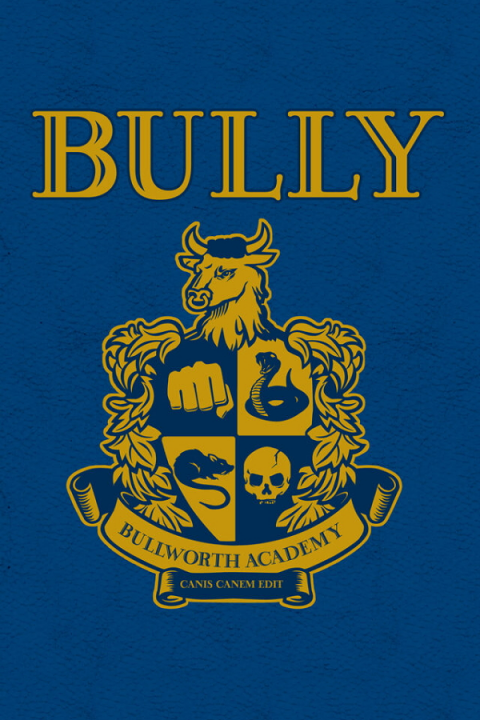 Bully's cover