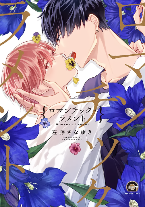 Romantic Lament's cover