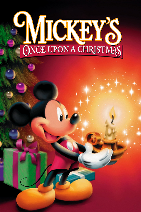 Mickey's Once Upon a Christmas's image