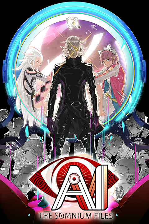 AI: THE SOMNIUM FILES's cover