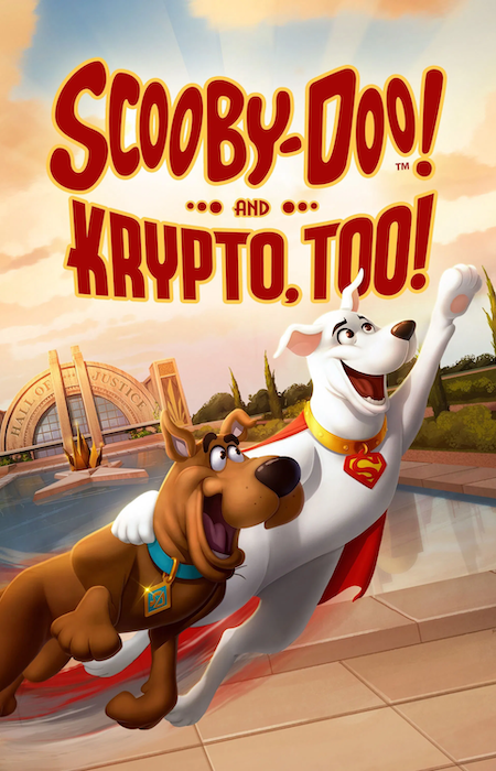 Scooby-Doo! and Krypto, Too!'s image