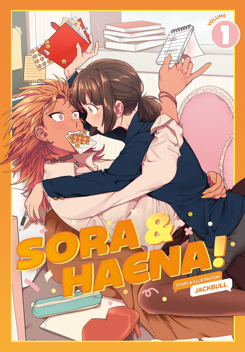 Sora & Haena!'s cover