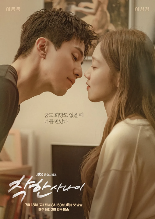 The Nice Guy's cover