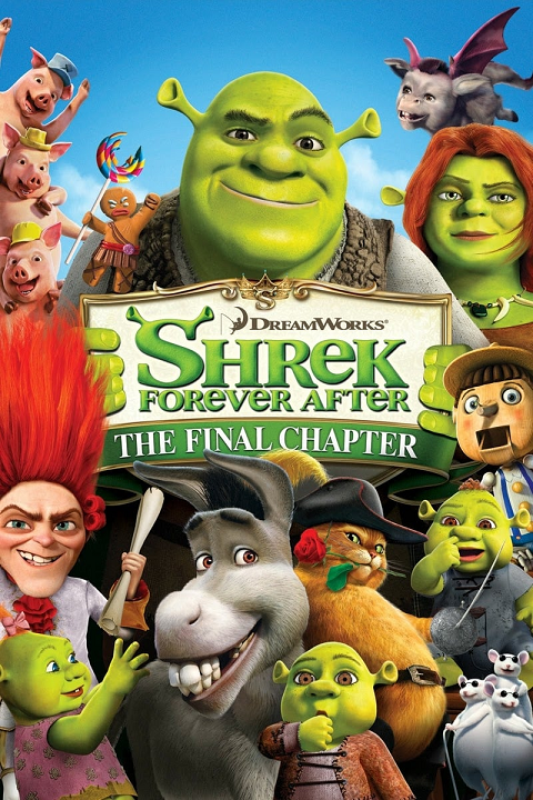 Shrek Forever After's image