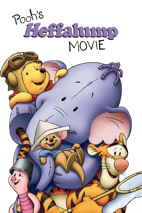 Pooh's Heffalump Movie's image