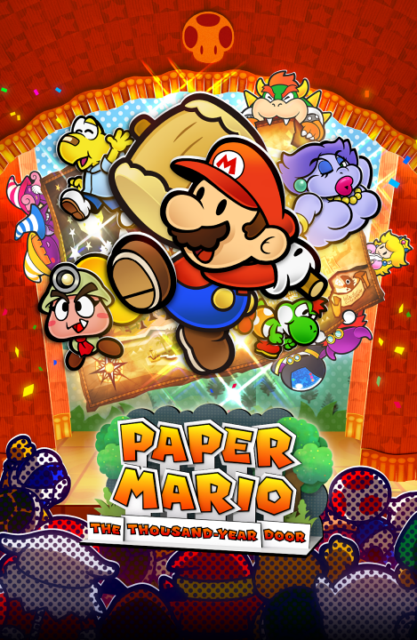 Paper Mario: The Thousand-Year Door's image