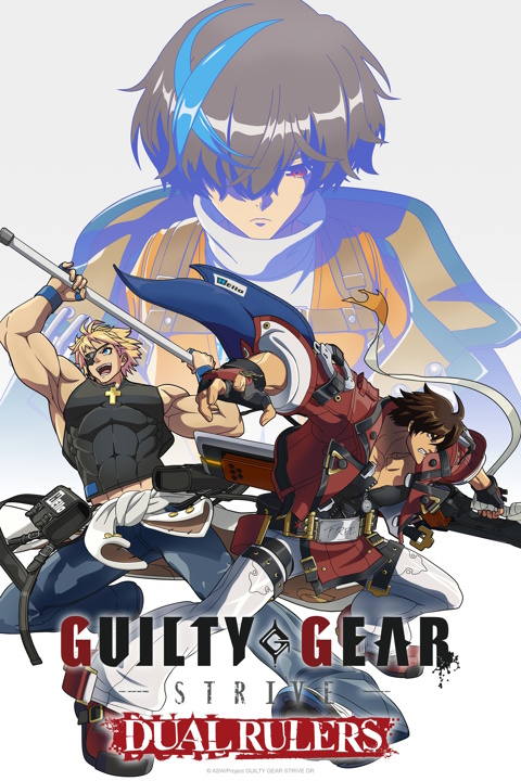Guilty Gear -STRIVE- Dual Rulers's image