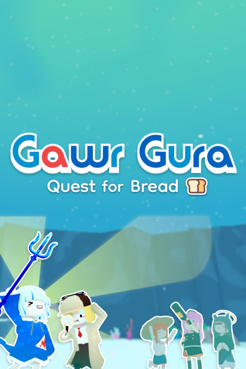 Gawr Gura: Quest for Bread's image