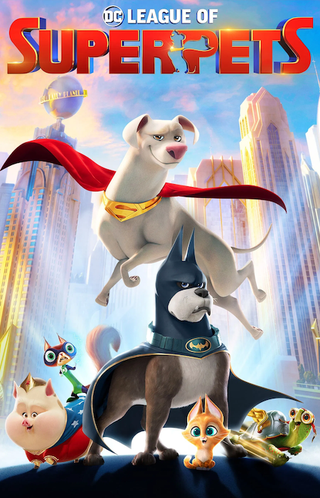DC League of Super-Pets's image