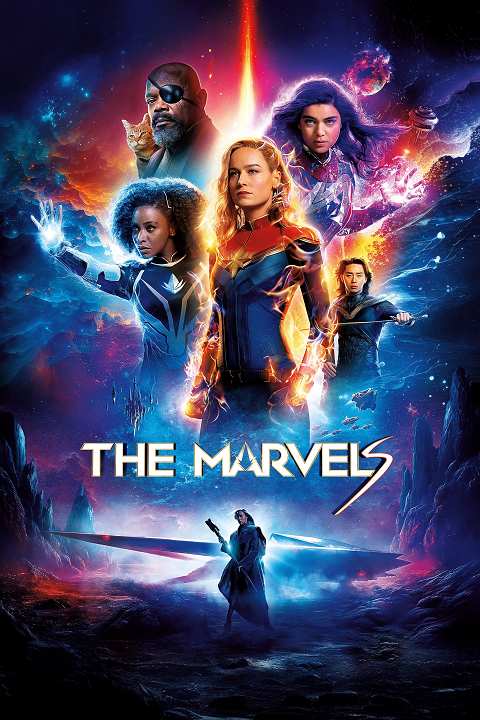 The Marvels's image