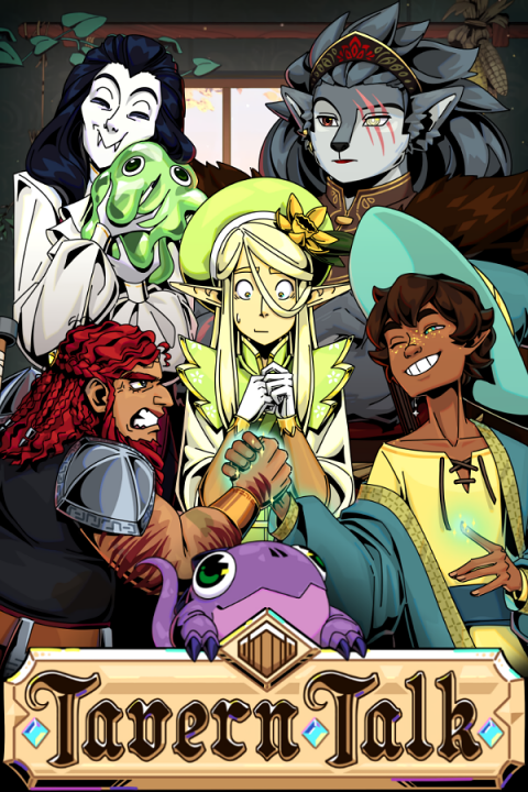 Tavern Talk's cover