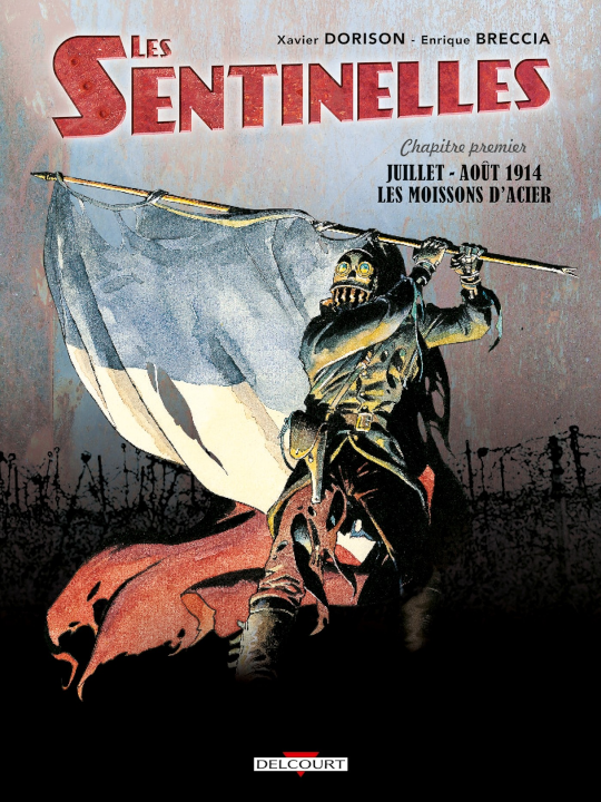 Les Sentinelles's cover