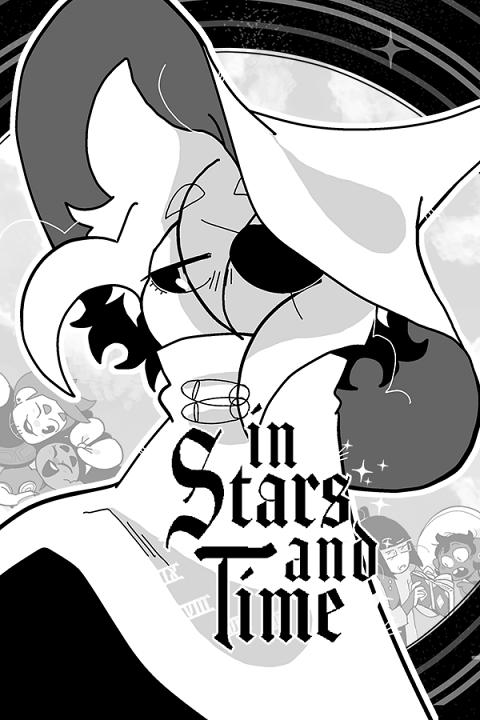 In Stars and Time's cover