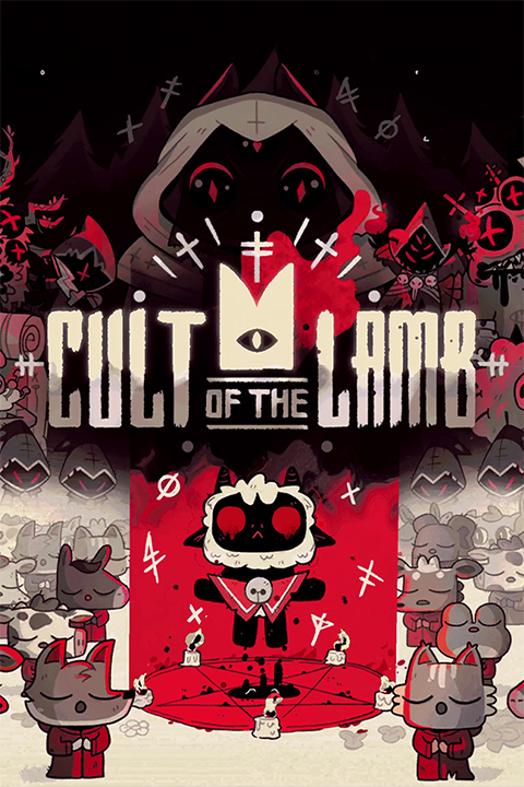 Cult of the Lamb Logo