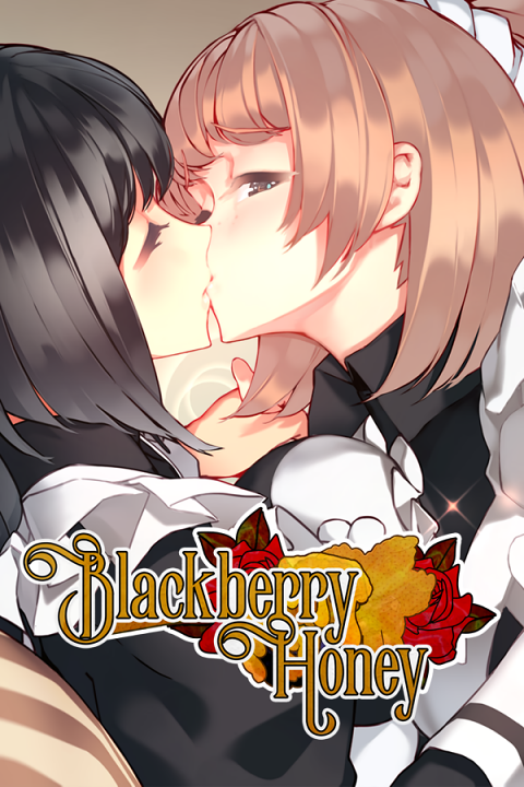 Blackberry Honey's cover