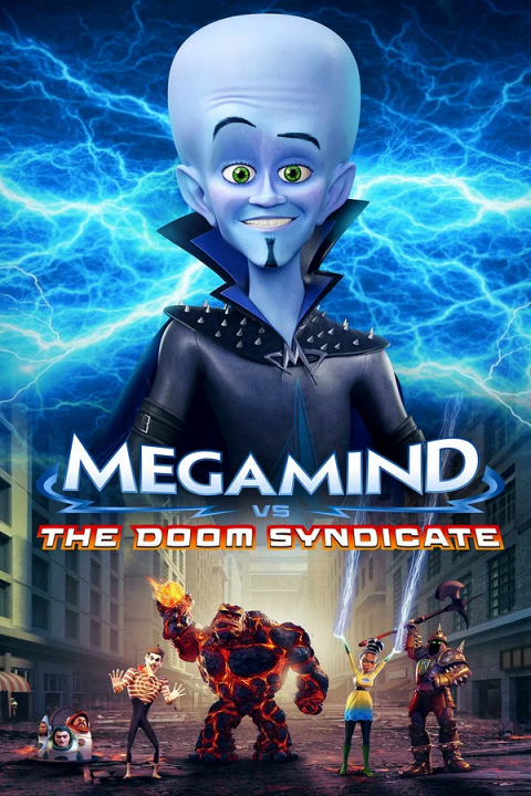 Megamind vs. the Doom Syndicate's image