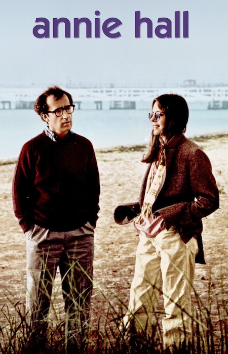 Annie Hall Logo