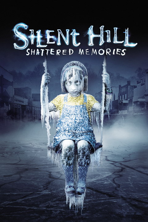 Silent Hill: Shattered Memories's cover
