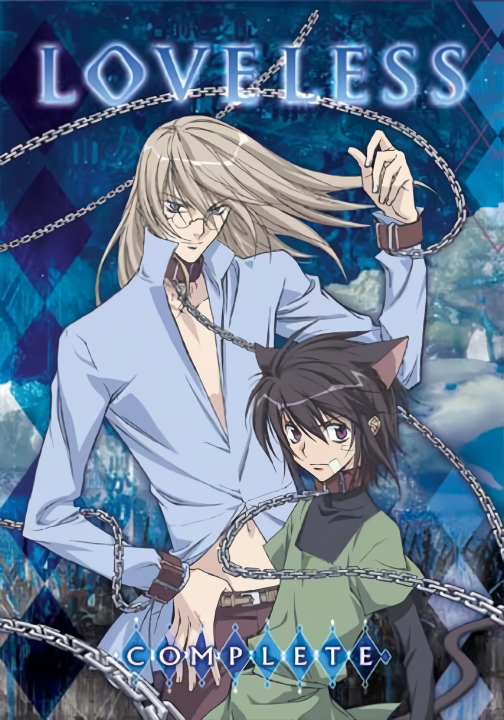 Loveless's cover