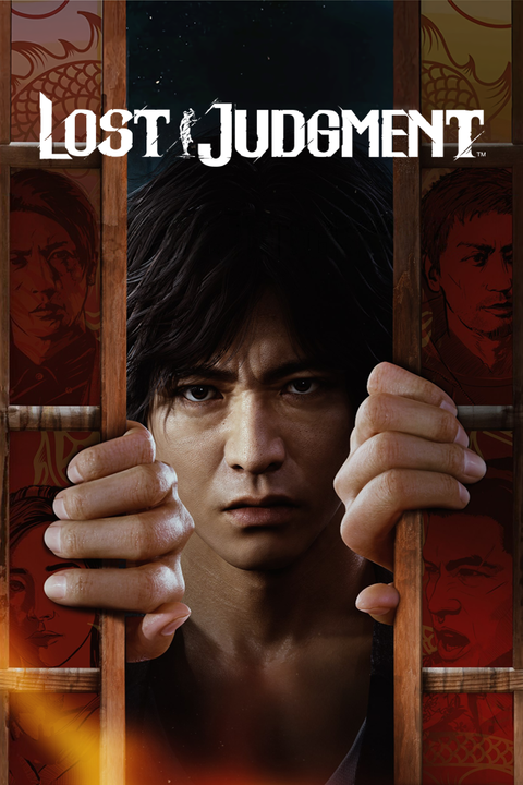 Lost Judgment's image