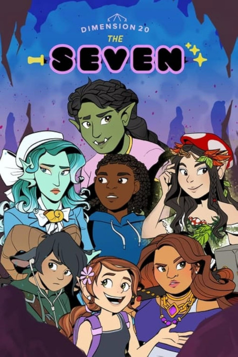 The Seven's cover