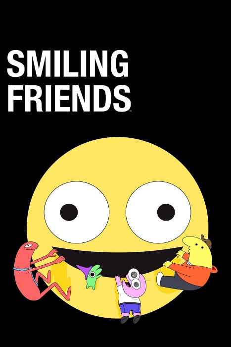 Smiling Friends's cover