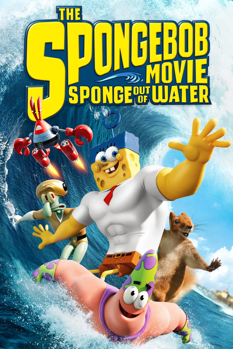 The SpongeBob Movie: Sponge Out of Water's image