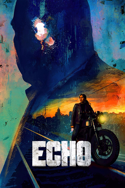 Echo (TV)'s cover