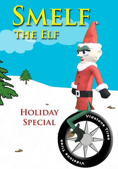 Smelf the Elf's cover