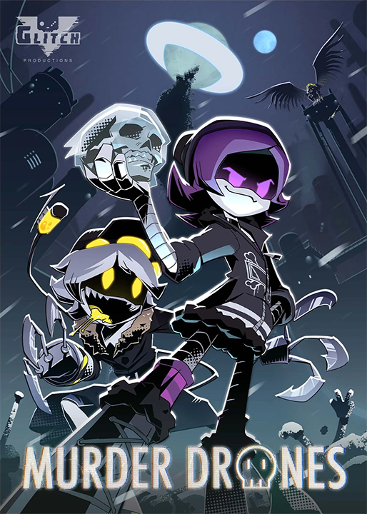 Murder Drones's image