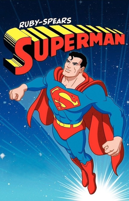 Superman (1988)'s cover