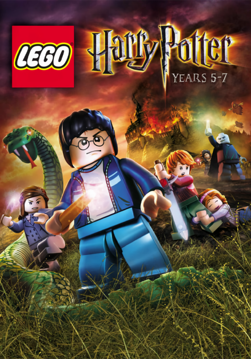 LEGO Harry Potter: Years 5–7's image