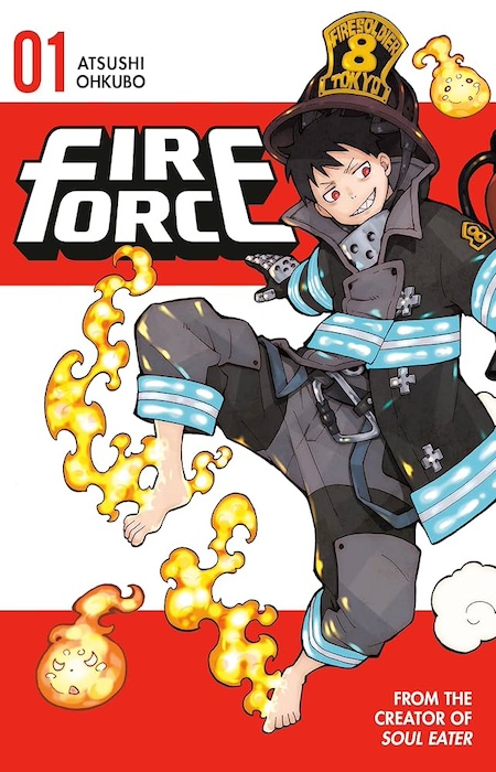 Enen no Shouboutai's cover
