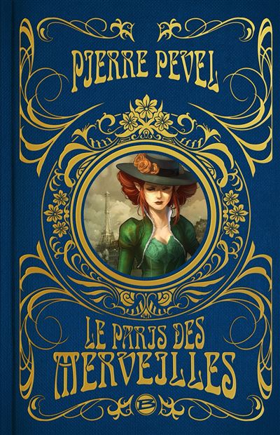 Le Paris des Merveilles's cover
