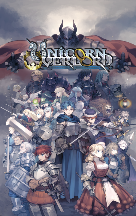 Unicorn Overlord's cover