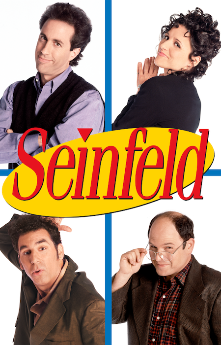 Seinfeld's cover