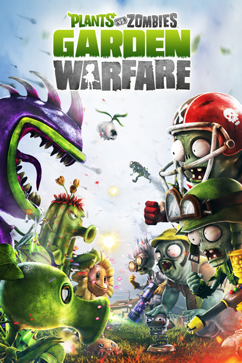 Plants vs. Zombies: Garden Warfare's image