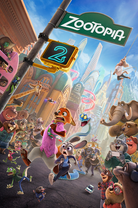 Zootopia 2's image
