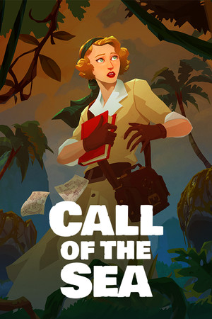 Call of the Sea's cover