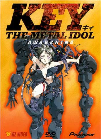 Key the Metal Idol's cover