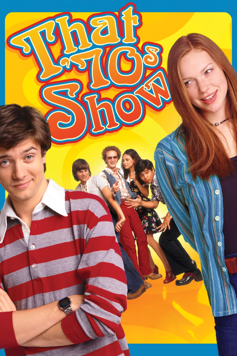 That '70s Show's cover