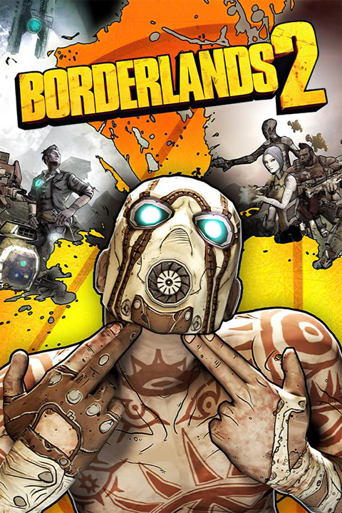 Borderlands 2's image