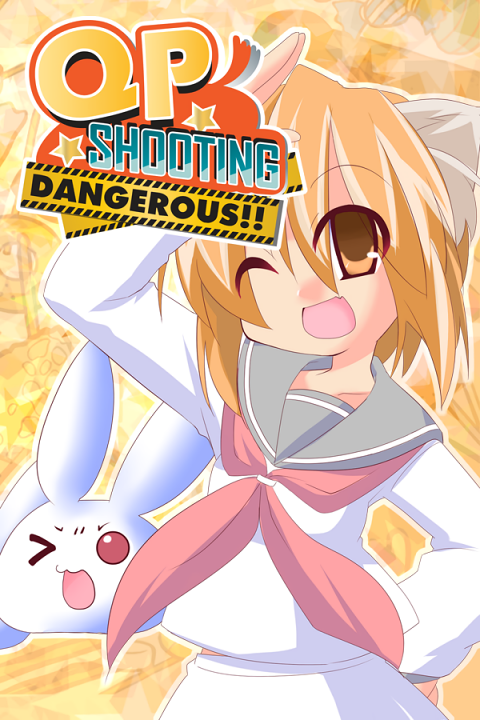 QP Shooting - Dangerous!!'s cover
