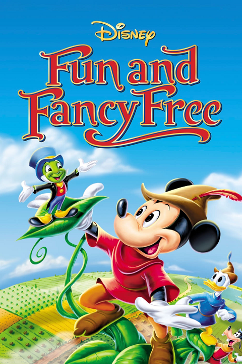 Fun and Fancy Free's image