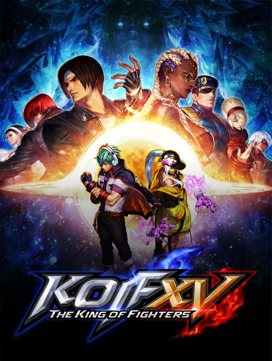 The King of Fighters XV's image