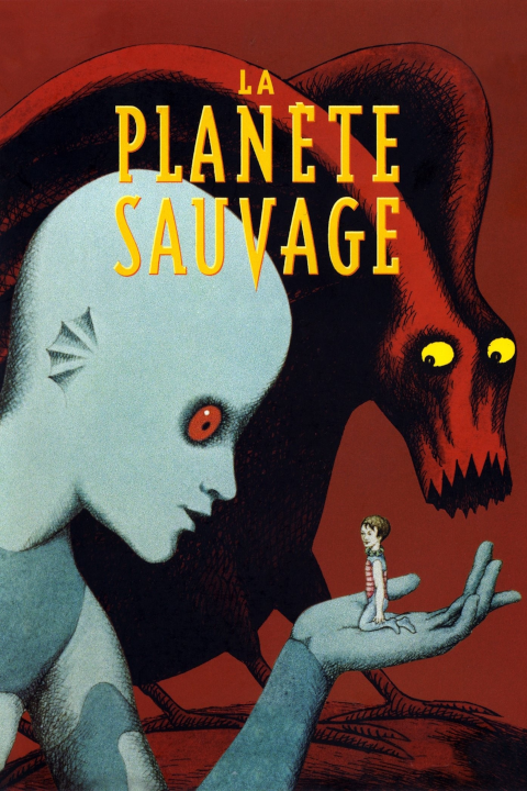 Fantastic Planet's cover