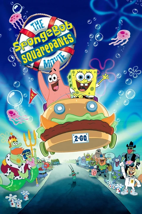 The SpongeBob SquarePants Movie's image