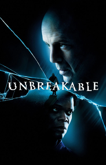 Unbreakable's cover