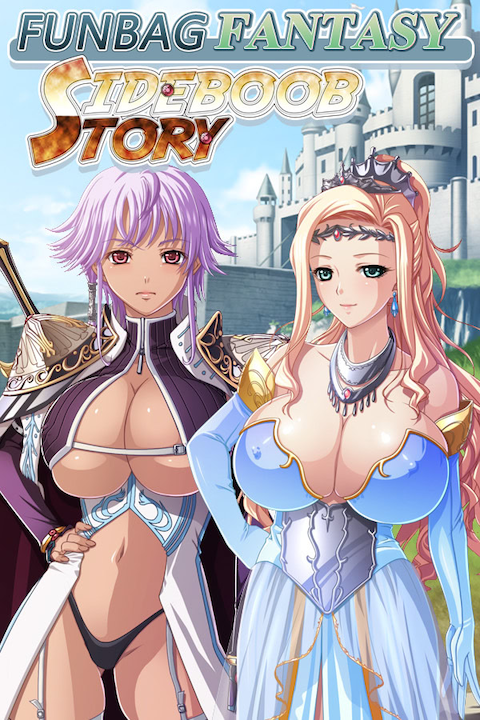 Kyonyuu Fantasy Gaiden's cover