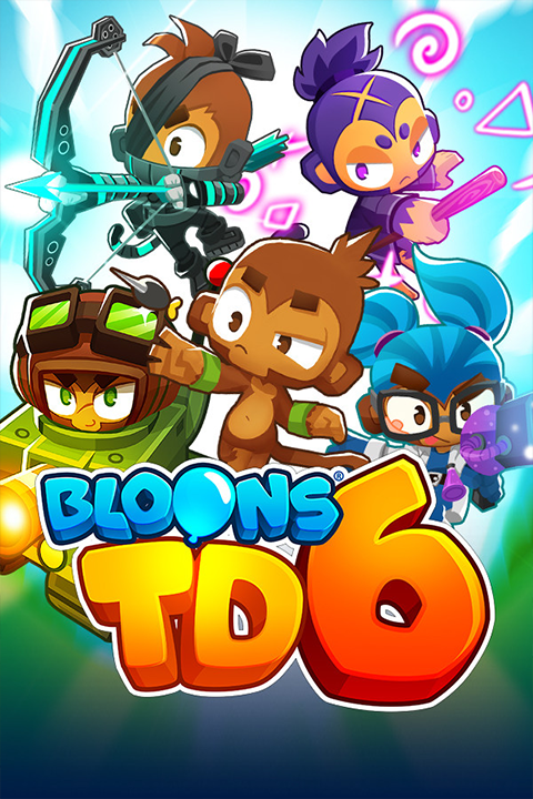 Bloons TD 6's image